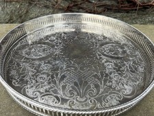 Beautiful  Antique   Silver