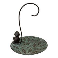 Metal Monkey Banana Holder