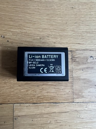 Leica scl2 ion - leica, li-ion