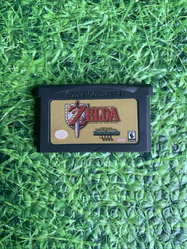 Legend zelda link to - of,