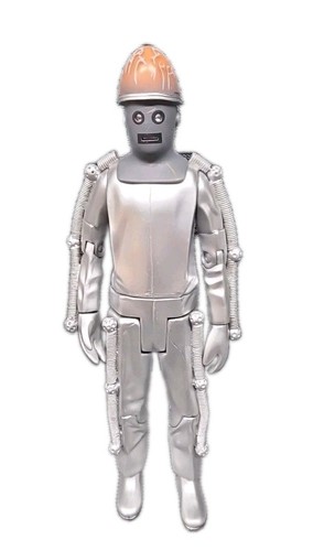 Who cyberman figure - dr, of