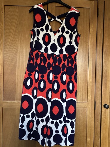 Damsel dress olga printed - damsel,