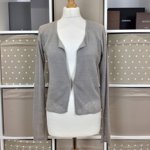 Poetry fine knit cardigan uk12 - fine,