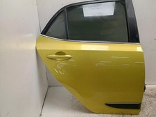 Rear door KIA PICANTO Green