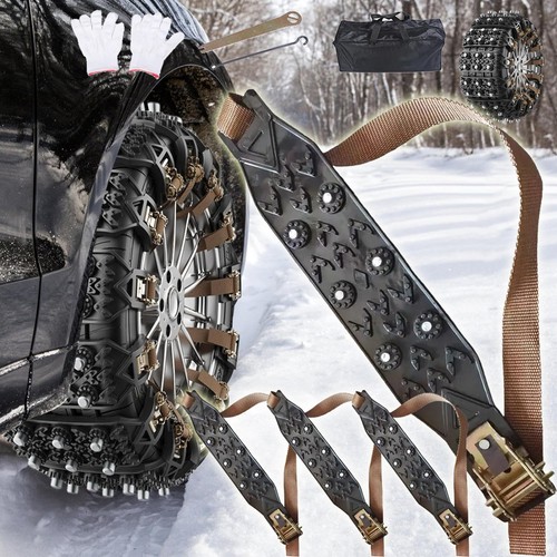 Car tire snow - snow, universal