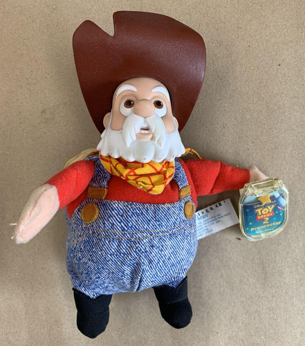 Toy story stinky pete - stinky,
