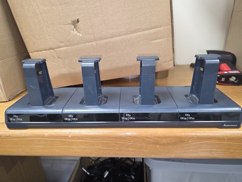 Intermec slot battery - intermec,