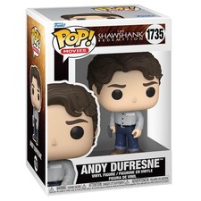 Funko POP! Movies: SR - Andy