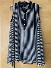 Select Black And White Striped