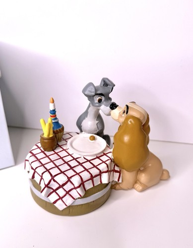 Lady and the tramp - and,