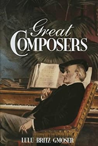 Great composers hardcover lulu - hardcover,