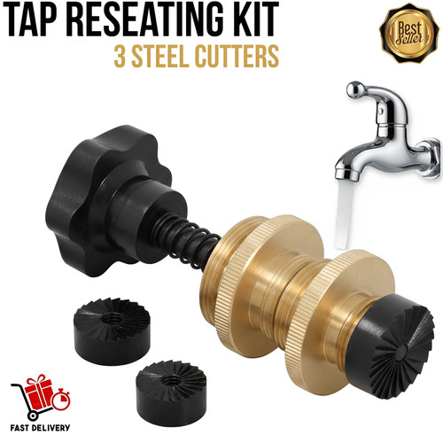 Tap reseater diy - diy, repair
