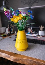 Artificial Flower Vase Home