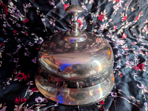 Vintage service bell for - bell,