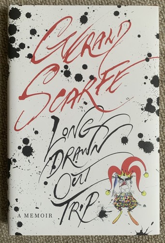 Gerald scarfe long - scarfe, ~