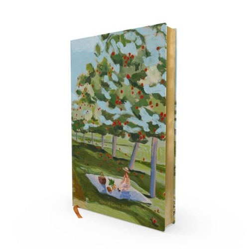Anne green gables - of, deluxe