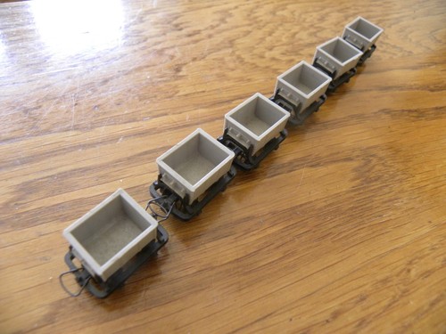 Model railway minitrains oo9 - railway,