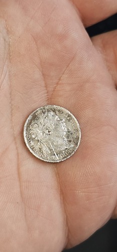 1816 george iii milled silver - iii,