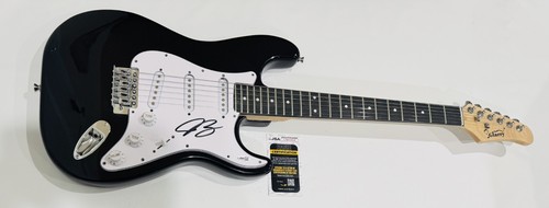 Joe bonamassa signed black - joe,
