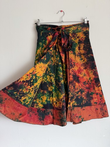 100 silk double - double, layer