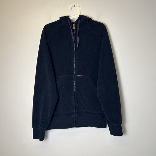 Y2k schott nyc fleece zip - schott,