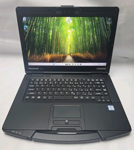 Panasonic toughbook mk3 - toughbook, cf-54