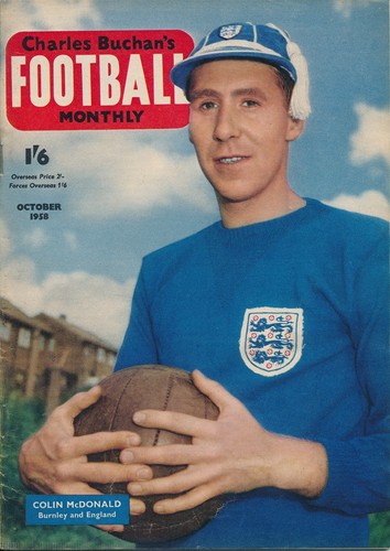 Charles buchan football - charles,
