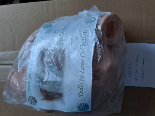 Reborn sold out kit with - sold,