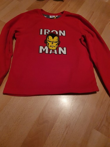 Boys fleece pyjamas to - 11,