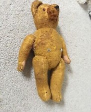 Teddy Bear 16” Tall Vintage