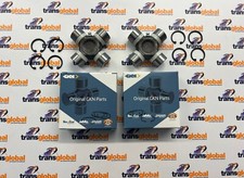 Wide Angle Universal Joint x2