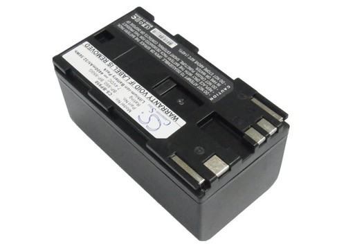 Battery for canon v65hi - for,