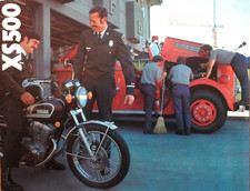1975 Yamaha XS500B 4-page