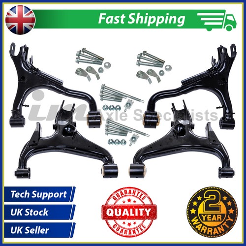 Suspension arm set - arm, land