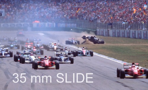 Ferrari 412t1b gerhard berger - 412t1b,