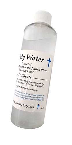 Purifying jordan river - purifying,