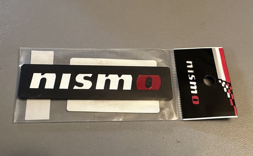Genuine nismo badge brand - genuine, badge.