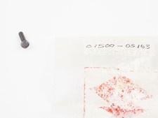 NOS OEM SUZUKI 1994-1997 AP50 1990-1998 DR350 BOLT 01500-05163