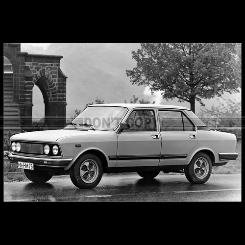 Photo 017722 fiat 132 - photo,