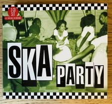Various - Ska Party 3 X CD Set Compilation (2017)  Digipak Reggae/ Ska Big3