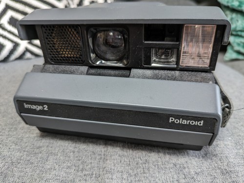 Vintage polaroid image 2 - ,