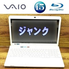 As is VAIO i5 HDD320GB Ram4G