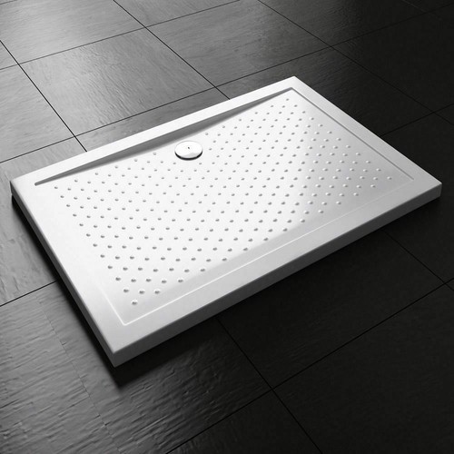 Bathroom shower tray - bathroom, acrylic
