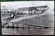 Sidmouth - The Front, vintage