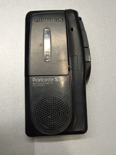Olympus pearlcorder s701 - olympus,