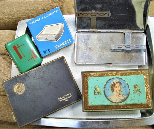 Vintage tobacco related - vintage,
