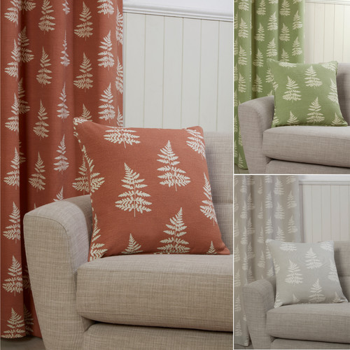 Floral cushion cover unfilled - floral,