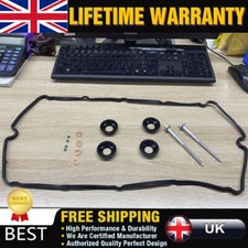 FOR FORD TRANSIT MK7 2.2 TDCi  INJECTOR SEALS BOLTS+ ROCKER COVER GASKET 1372490