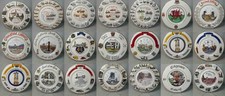 Your Choice of COLLIERY Mining Related Plates Mainly Edwardian Fine China Plate