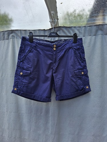 Mantaray navy blue cotton - blue,